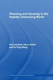 Planning and Housing in Developing Countries