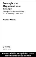 Strategic and Organizational Change