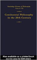 Routledge History of Philosophy Volume 8
