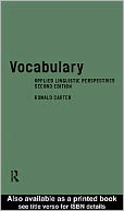 Vocabulary