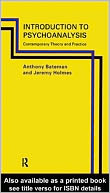 Introduction to Psychoanalysis