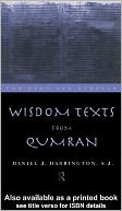 Wisdom Texts from Qumran