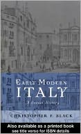 Early Modern Italy