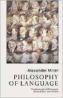 Philosophy Of Language