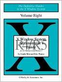X Window System Administrator's Guide