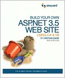 Build Your Own ASP.NET 3.5 Web Site Using C# and VB