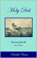 Moby Dick (Readable Classics)