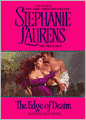 The Edge of Desire (Bastion Club Series)