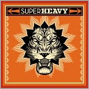 SuperHeavy by SuperHeavy: CD Cover