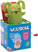 Ugly Doll Jack in the Box by Schylling: Product Image