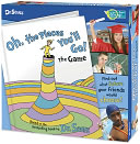 Oh The Places You'll Go! Board Game