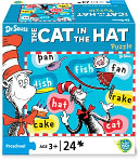 Cat in the Hat - WHAT'S IN THE HAT Game