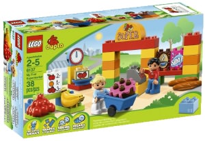 LEGO My First Supermarket 6137