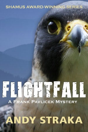 Flightfall - Novella with Bonus Content