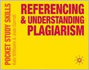 Referencing and Understanding Plagiarism
