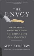 The Envoy by Alex Kershaw: Book Cover