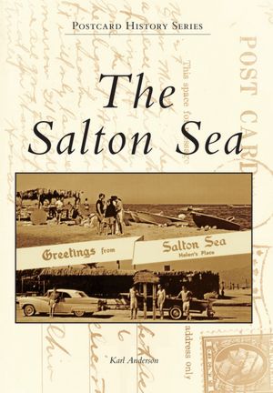 The Salton Sea, California (Postcard History Series)