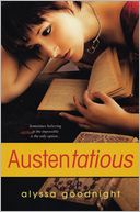 Austentatious by Alyssa Goodnight: Book Cover