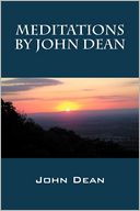 Meditations By John Dean