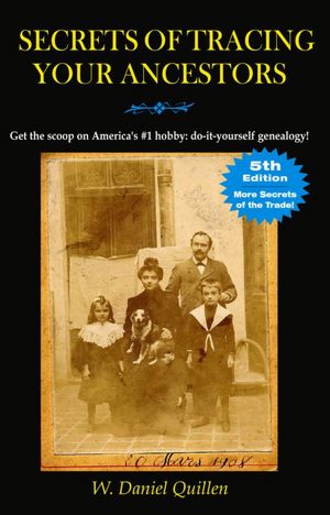 Secrets of Tracing Your Ancestors