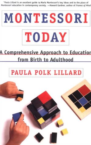 Montessori Today: A Comprehensive Approach to Education from Birth to Adulthood