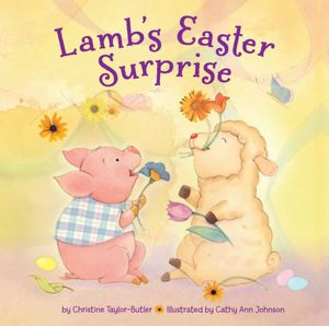 Lamb's Easter Surprise