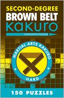 Second-Degree Brown Belt Kakuro
