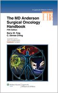 The Handbook of Surgical Oncology