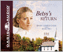 Betsy's Return (Brides of Lehigh Canal Series #2)