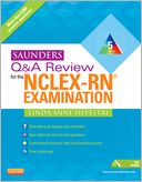 Saunders Q & A Review for the NCLEX-RN? Examination