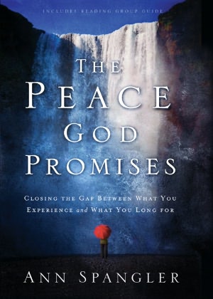 The Peace God Promises: Closing the Gap Between What You Experience and What You Long For