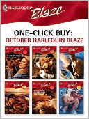 One-Click Buy: October Harlequin Blaze