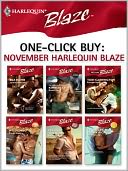 One-Click Buy: November Harlequin Blaze