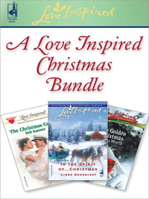 A Love Inspired Christmas Bundle