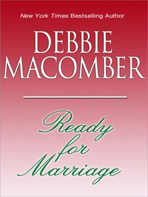 Ready for Marriage
