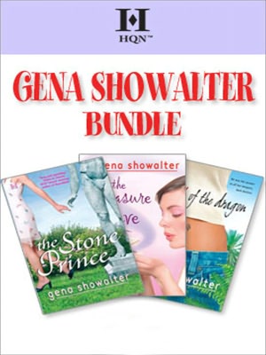 Gena Showalter Bundle: The Stone Prince, The Pleasure Slave and Heart of the Dragon