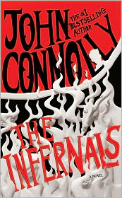 The Infernals by John Connolly: Book Cover