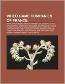 Video Game Companies of France: Atari, Infogrames Entertainment, Sa, Ubisoft, Cryo Interactive, Gameloft, Micro DS, Mc2 France