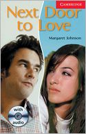 Next Door to Love Level 1 Beginner/Elementary Book with Audio CD Pack