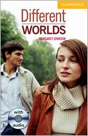 Different Worlds Level 2 Elementary/Lower Intermediate Book with Audio CD Pack