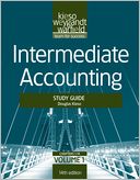 Intermediate Accounting, , Study Guide