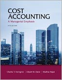 Cost Accounting
