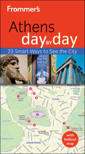 Frommer's Athens Day by Day