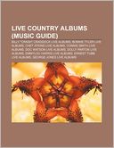 Live Country Albums (Music Guide): Billy 
