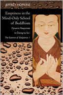 Emptiness In The Mind-Only School Of Buddhism