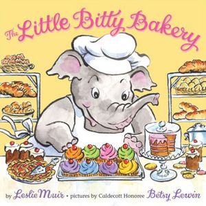 The Little Bitty Bakery