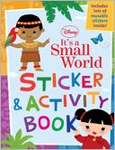 It's A Small World Sticker & Activity Book