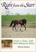 Right from the Start: Create a Sane, Soft, Well-Balanced Horse