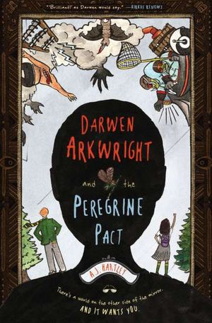Darwen Arkwright and the Peregrine Pact