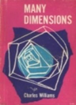 Many Dimensions: A Science Fiction Classic By Charles Williams!